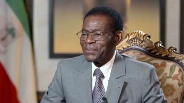 Equatorial-Guinea's Political System