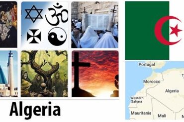 Algeria Religion