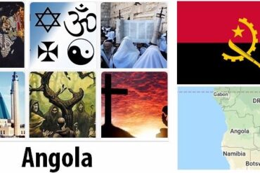 Angola Religion