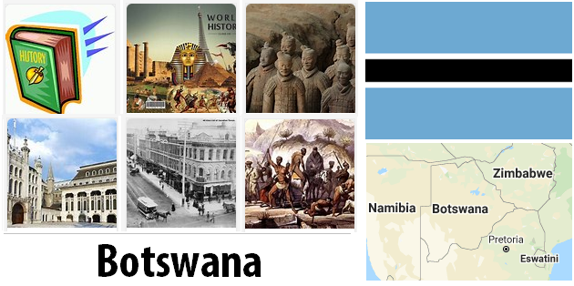 Botswana Recent History