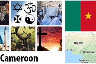 Cameroon Religion