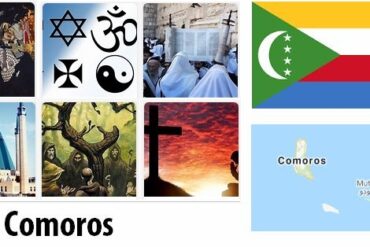Comoros Religion