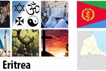Eritrea Religion