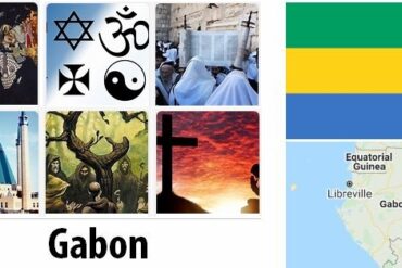 Gabon Religion