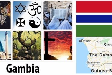 Gambia Religion
