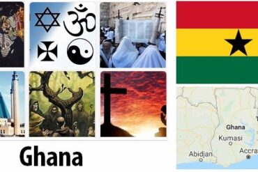 Ghana Religion
