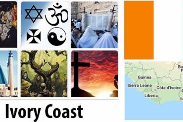 Ivory Coast Religion