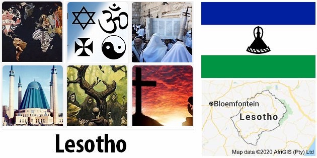 Lesotho Religion