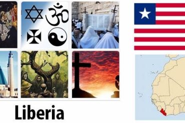 Liberia Religion