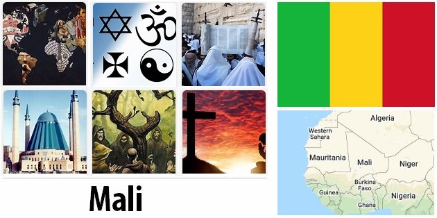 Mali Religion