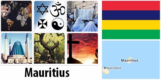 Mauritius Religion