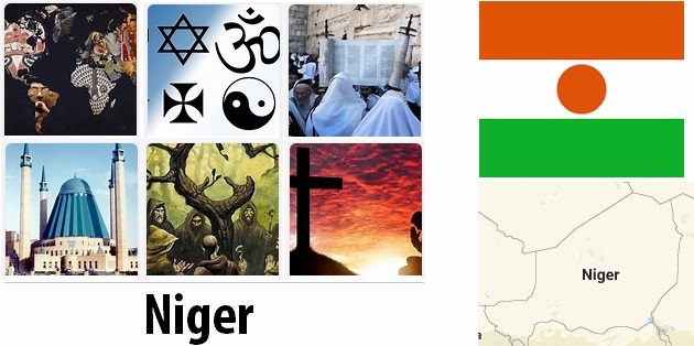 Niger Religion