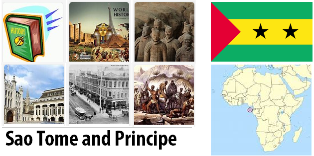 Sao Tome and Principe Recent History