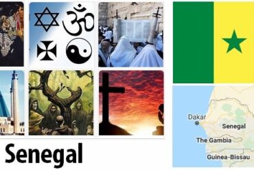 Senegal Religion
