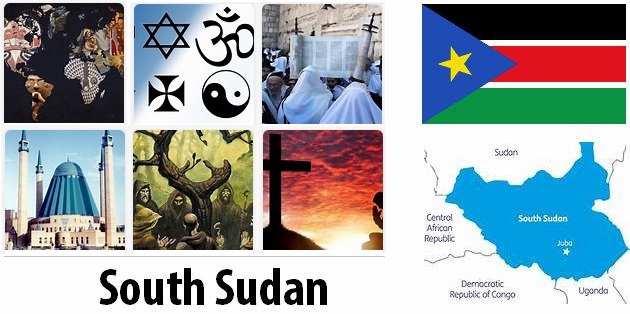 South Sudan Religion