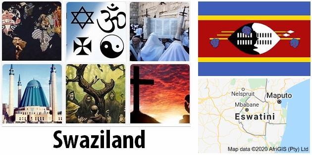 Swaziland Religion