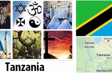 Tanzania Religion