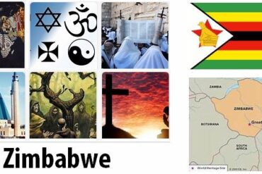 Zimbabwe Religion