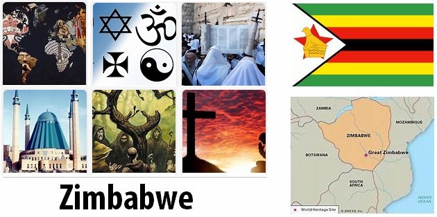 Zimbabwe Religion