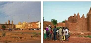Burkina Faso History