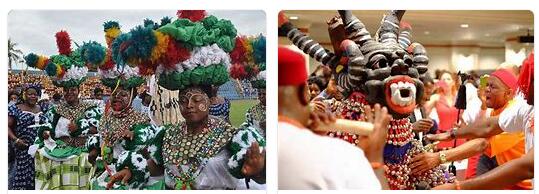 Nigeria Arts and Traditions