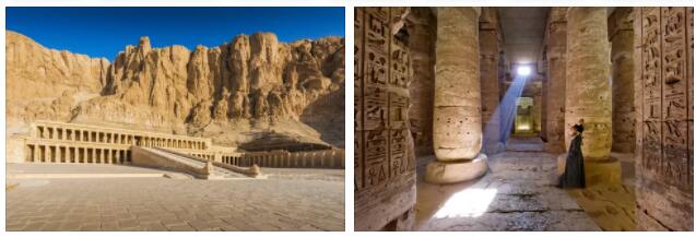 Egyptian Archaeology - Abydos, Luxor and the Valley of the Kings