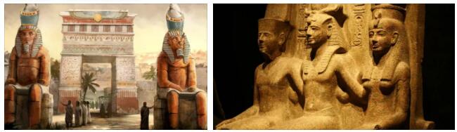 History of Ancient Egypt - New Kingdom