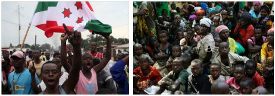Politics of Burundi