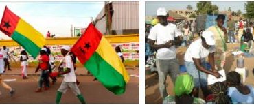 Politics of Guinea-Bissau