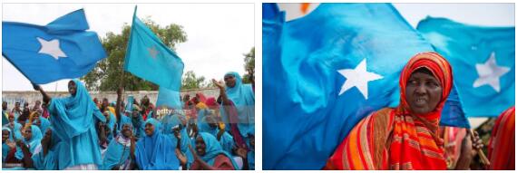 Politics of Somalia