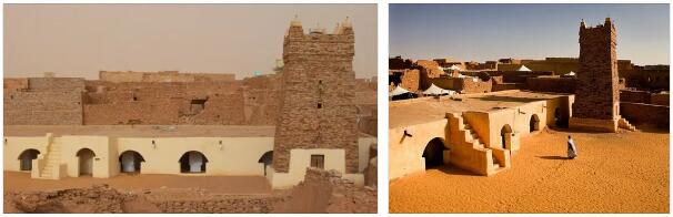 Attractions of Mauritania