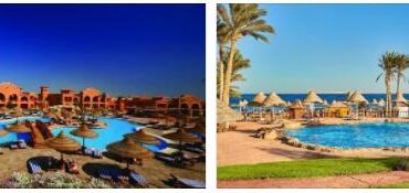 Resorts in Egypt