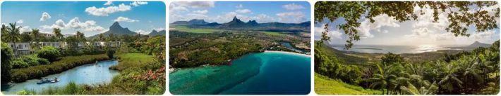 West Coast of Mauritius